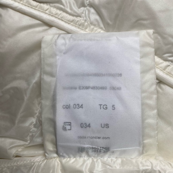 MONCLER FOR VANITY FAIR 2019 BEVERLY HILLS NEW ESTABLISHMENT SUMMIT - Picture 2 of 15